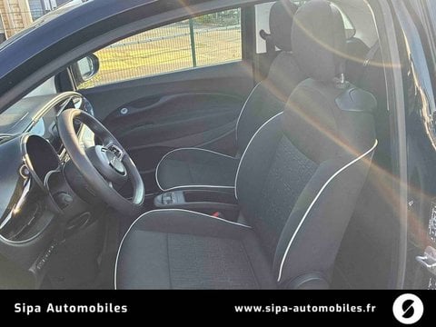 Voitures D'occasion À Toulouse | Fiat 500 500C E 118 Ch Icône 2P