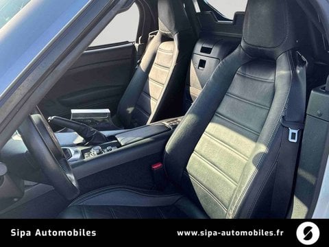 Voitures D'occasion À La-Teste-De-Buch | Fiat 124 Spider 1.4 Multiair 140 Ch Lusso Plus 2P