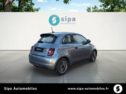 Voitures D'occasion À La-Teste-De-Buch | Fiat 500 E 118 Ch Icône 3P