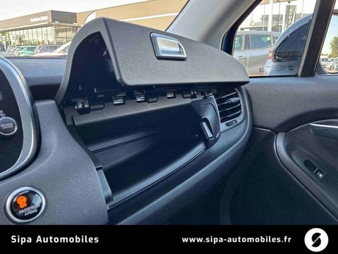 Voitures D'occasion À Mérignac | Fiat 500X 1.5 Firefly 130 Ch S/S Dct7 Hybrid 5P