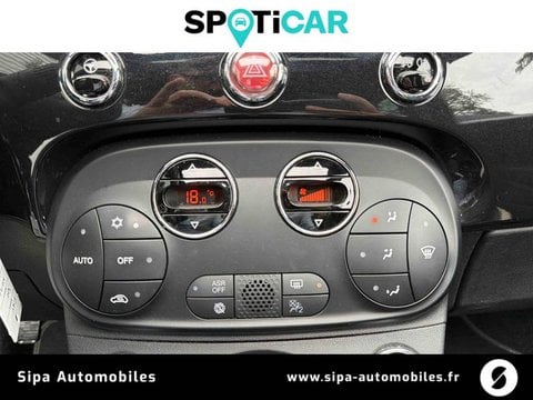 Voitures D'occasion À Bayonne | Fiat 500 1.0 70 Ch Hybride Bsg S/S Dolcevita Plus 3P