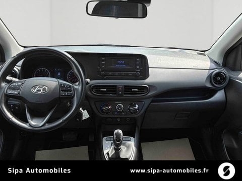 Voitures D'occasion À Le Bouscat | Hyundai I10 1.0 67 Bvr Intuitive 5P