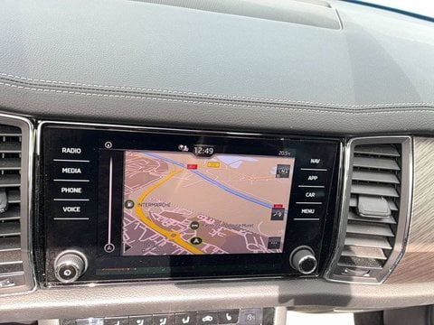 Voitures D'occasion À Muret | Škoda Kodiaq 2.0 Tdi 150 Scr Dsg7 5Pl Style 5P