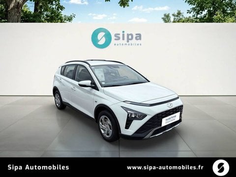 Voitures D'occasion À Toulouse | Hyundai Bayon 1.0 T-Gdi 100 Hybrid 48V Initia 5P