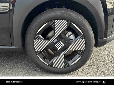 Voitures D'0Km À Libourne | Fiat Grande Panda T-Gen 3 1.2 Hybrid Turbo 110 Ch Edct6 La Prima 5P