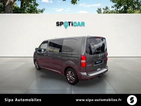 Voitures D'occasion À Lescar | Peugeot Expert Ca Standard Bluehdi 180 S&S Eat6 Fixe Premium Pack...