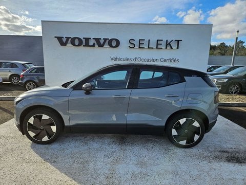 Voitures D'occasion À Saint Avit | Volvo Ex30 Single Extended Range 272 Ch 1Edt Ultra 5P