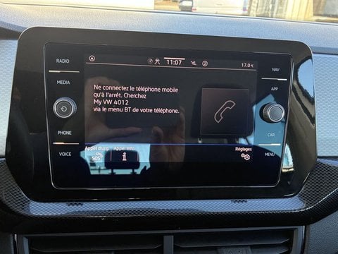 Voitures D'occasion À Lescar | Volkswagen T-Cross 1.0 Tsi 116 Start/Stop Dsg7 Life Plus 5P