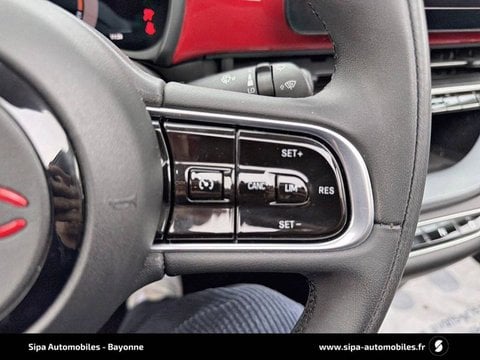 Voitures D'occasion À Bayonne | Fiat 500 Iii Electrique 500C E 95 Ch (Red) 2P
