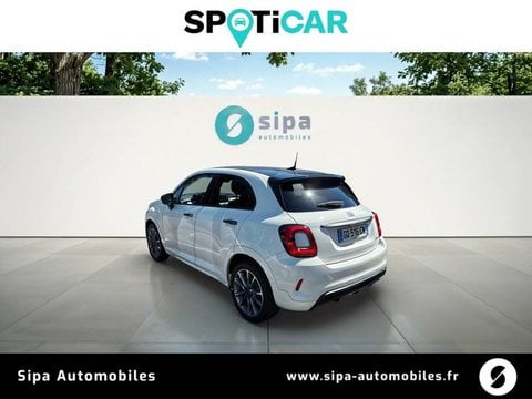 Voitures D'occasion À Bayonne | Fiat 500X 1.5 Firefly 130 Ch S/S Dct7 Hybrid Sport 5P