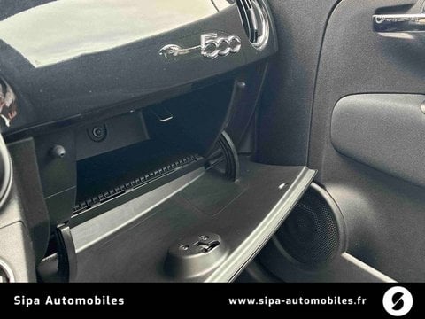 Voitures D'occasion À Mérignac | Fiat 500 1.0 70 Ch Hybride Bsg S/S Web Collezione 3P