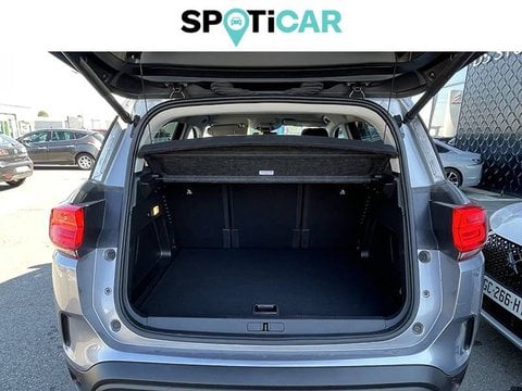 Voitures D'occasion À Lescar | Citroën C5 Aircross Hybride 225 S&S E-Eat8 Business+ 5P