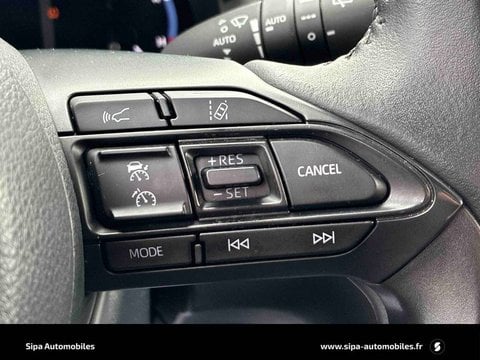 Voitures D'occasion À Mérignac | Toyota Yaris Cross Hybride 116H Awd-I Trail 5P