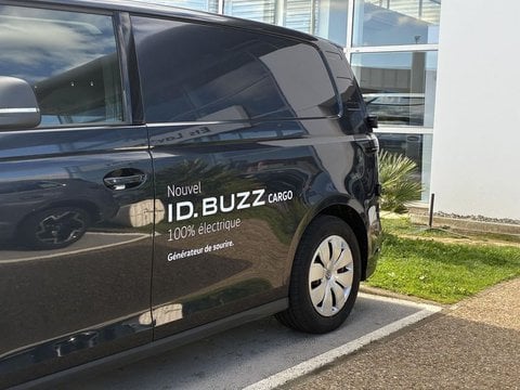 Voitures D'0Km À Lescar | Volkswagen Id. Buzz Cargo 204 Ch 4P