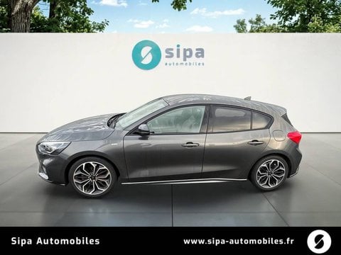 Voitures D'occasion À Toulouse | Ford Focus 1.5 Ecoblue 120 S&S St Line 5P