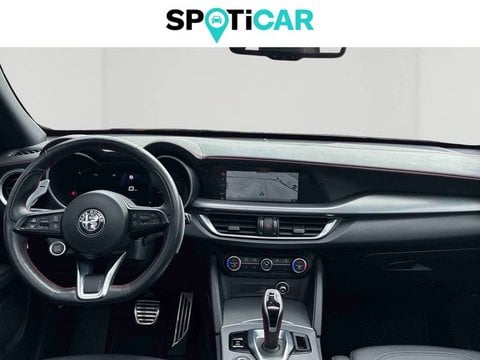 Voitures D'occasion À Mérignac | Alfa Romeo Stelvio 2.2 210 Ch Q4 At8 Competizione 5P
