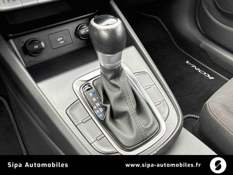 Voitures D'occasion À Libourne | Hyundai Kona Hybrid 141 Business 5P