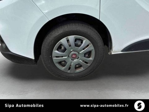 Voitures D'occasion À Dax | Fiat Talento Fg Vul Talento Fgn Tole 1.0 Ch1 2.0 Ecojet 120 Pro Loun...
