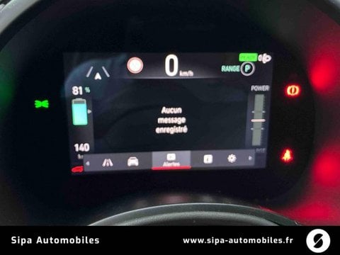 Voitures D'occasion À Bayonne | Fiat 500 Iii Electrique E 95 Ch Action 3P