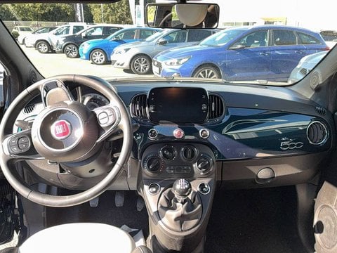 Voitures D'occasion À Muret | Fiat 500 Ii 1.0 70 Ch Hybride Bsg S/S Dolcevita 3P