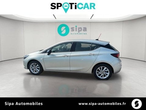 Voitures D'occasion À Toulouse | Opel Astra 1.4 Turbo 145 Ch Cvt Elegance Business 5P