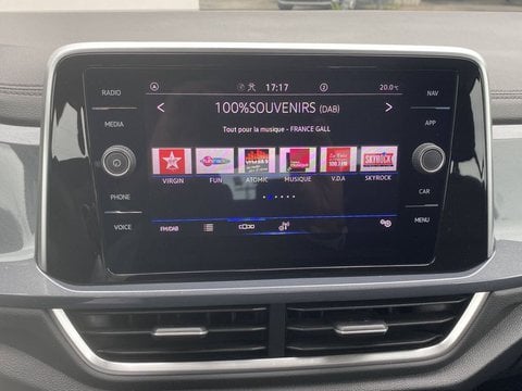 Voitures D'occasion À Lescar | Volkswagen T-Roc 1.5 Tsi Evo 150 Start/Stop Dsg7 Style 5P