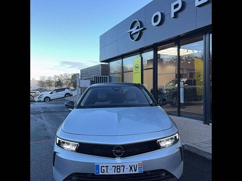 Voitures D'0Km À Toulouse | Opel Astra Hybrid 180 Ch Bva8 Elegance Business 5P