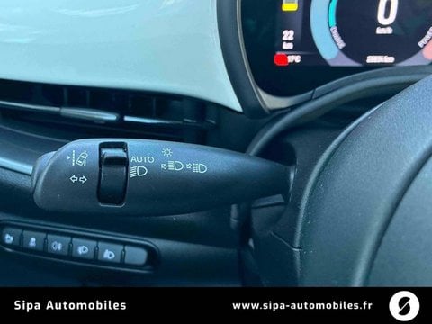 Voitures D'occasion À Mérignac | Fiat 500 E 95 Ch Nouvelle 3P