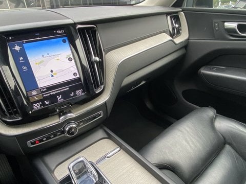Voitures D'occasion À Toulouse | Volvo Xc60 Ii T8 Twin Engine 303 Ch + 87 Ch Geartronic 8 Inscri...