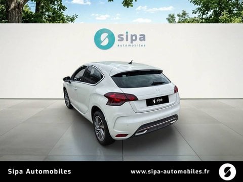 Voitures D'occasion À Muret | Citroën Ds4 Vti 120 So Chic 5P