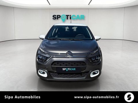 Voitures D'occasion À Lescar | Citroën C3 Puretech 83 Ch Bvm5 You 5P
