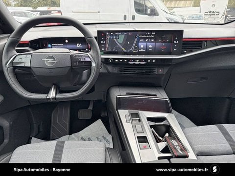Voitures D'0Km À Bayonne | Opel Grandland 1.2 Turbo Hybrid 145 Ch E-Dct6 Gs 5P