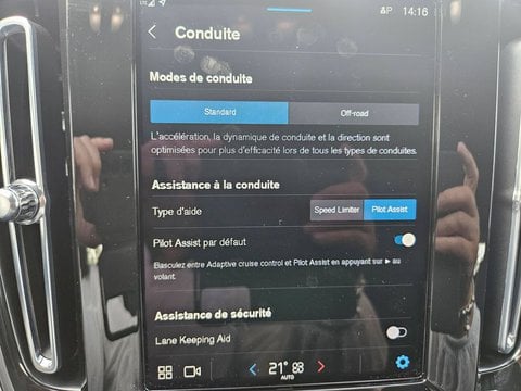 Voitures D'0Km À Saint Avit | Volvo Xc40 Pure Electrique Recharge 238 Ch 1Edt Plus 5P