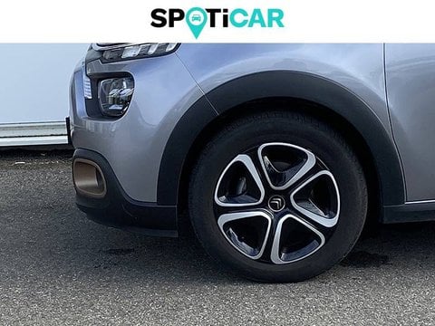 Voitures D'occasion À Lescar | Citroën C3 Iii Puretech 83 S&S Bvm5 C-Series 5P