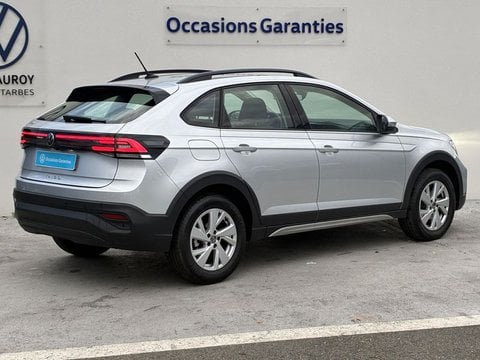 Voitures D'occasion À Lescar | Volkswagen Taigo 1.0 Tsi 116 Dsg7 Life Plus 5P