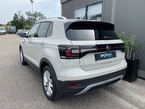 Voitures D'occasion À Mérignac | Volkswagen T-Cross 1.0 Tsi 110 Start/Stop Dsg7 Carat 5P