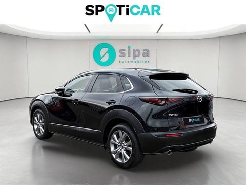 Voitures D'occasion À Mérignac | Mazda Cx-30 2.0L Skyactiv-G Hybrid 150 Ch 4X2 Bva6 Sportline 5P