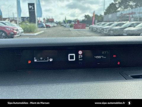 Voitures D'occasion À Mont-De-Marsan | Citroën C3 Aircross Ii Hybride 145 Ch Aut Max 5P