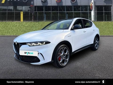 Voitures D'0Km À Bayonne | Alfa Romeo Tonale 1.5 Hybrid 160 Ch Vgt Tct7 Veloce 5P