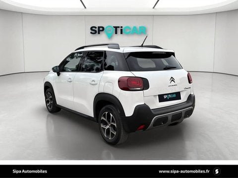 Voitures D'occasion À Mont-De-Marsan | Citroën C3 Aircross Bluehdi 110 S&S Bvm6 Plus 5P