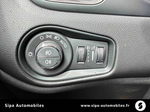Voitures D'occasion À Mérignac | Jeep Renegade 1.5 Turbo T4 130 Ch Bvr7 E-Hybrid Summit 5P
