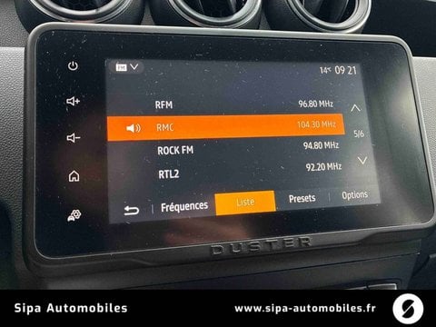 Voitures D'occasion À Mont-De-Marsan | Dacia Duster Tce 150 Fap 4X2 Edc Prestige 5P