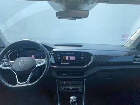Voitures D'occasion À Le Bouscat | Volkswagen T-Cross 1.0 Tsi 110 Start/Stop Bvm6 Carat 5P