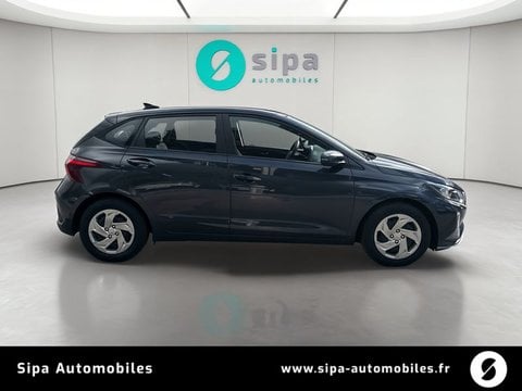 Voitures D'occasion À Le Bouscat | Hyundai I20 1.2 79 Initia 5P