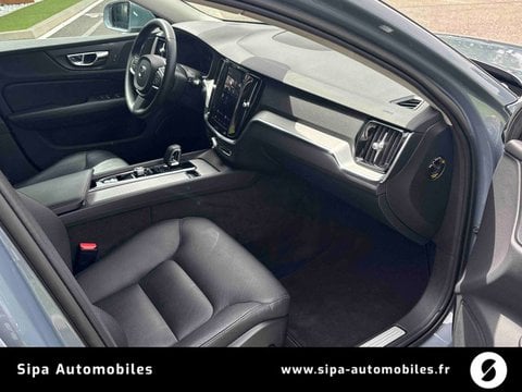 Voitures D'occasion À Toulouse | Volvo V60 B4 197 Ch Geartronic 8 Start 5P
