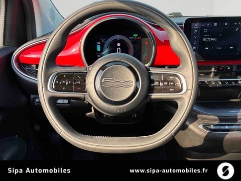 Voitures D'occasion À Lescar | Fiat 500 Iii Electrique E 118 Ch Nouvelle 3P