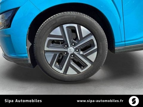 Voitures D'occasion À Villenave-D'ornon | Hyundai Kona Electrique 39 Kwh - 136 Ch Intuitive 5P