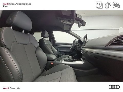 Voitures D'occasion À Lescar | Audi Q5 35 Tdi 163 S Tronic 7 S Line 5P