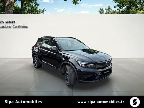 Voitures D'occasion À Mérignac | Volvo Xc40 Recharge 231 Ch 1Edt Start 5P