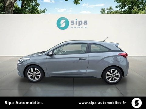 Voitures D'occasion À Muret | Hyundai I20 Coupé 1.2 84 Intuitive 3P